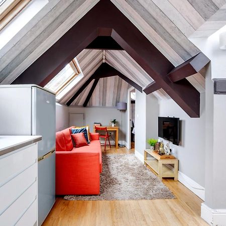 Sunny Loft In Center Of London Διαμέρισμα Εξωτερικό φωτογραφία