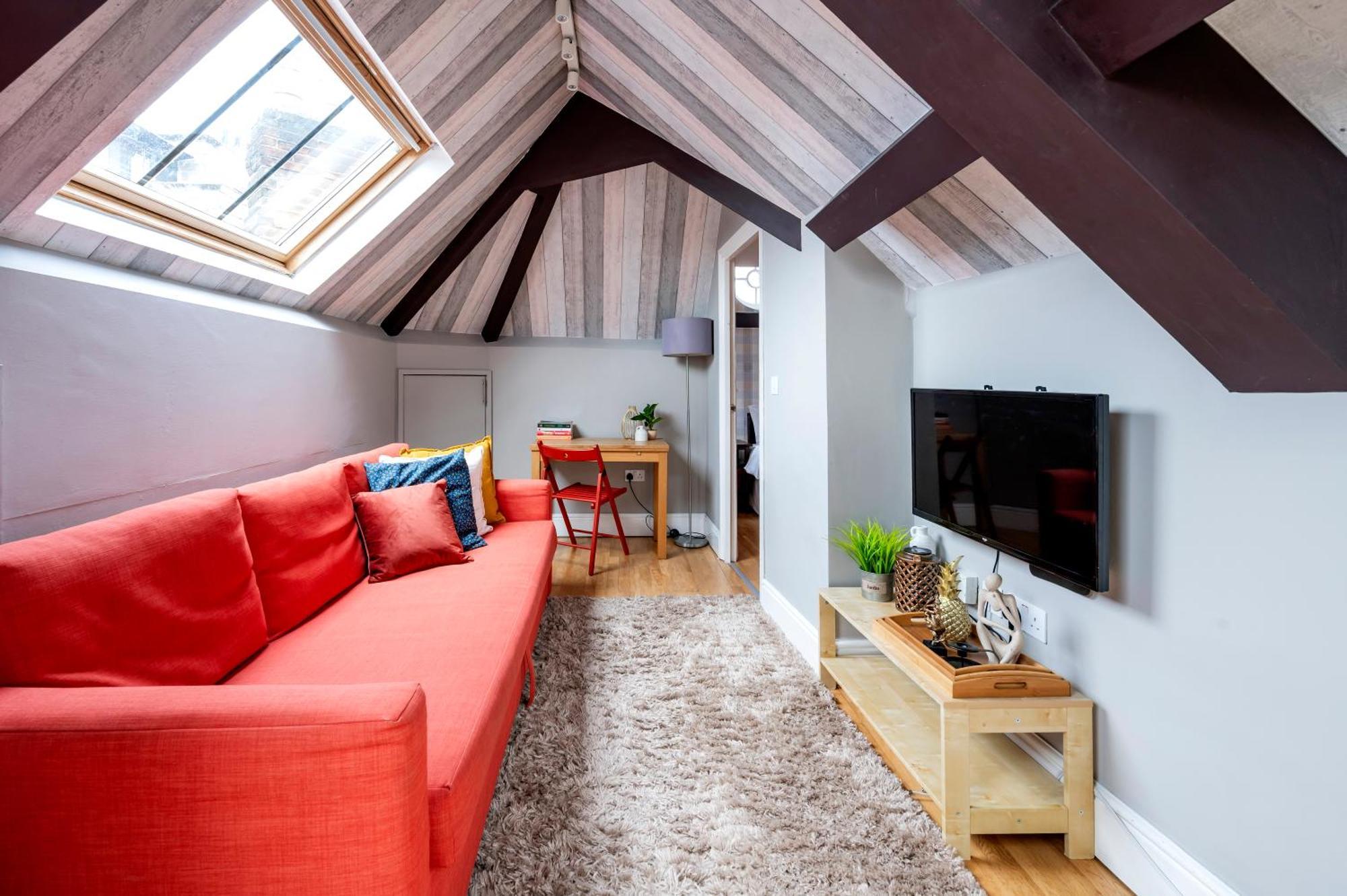 Sunny Loft In Center Of London Διαμέρισμα Εξωτερικό φωτογραφία