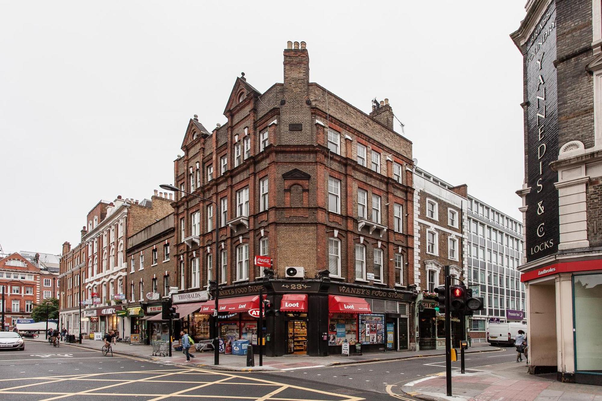 Sunny Loft In Center Of London Διαμέρισμα Εξωτερικό φωτογραφία