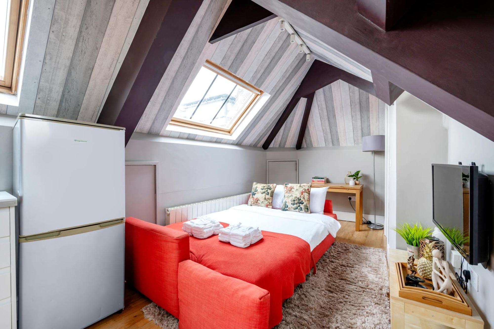 Sunny Loft In Center Of London Διαμέρισμα Εξωτερικό φωτογραφία