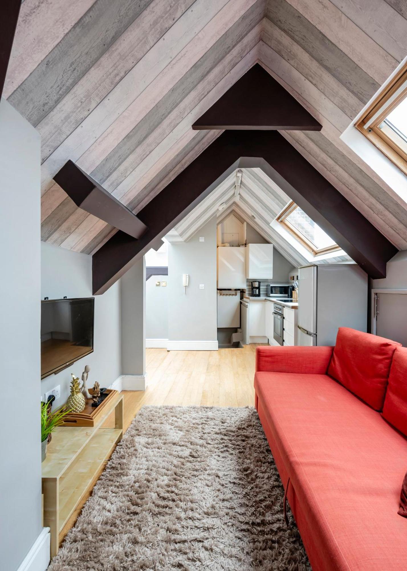 Sunny Loft In Center Of London Διαμέρισμα Εξωτερικό φωτογραφία