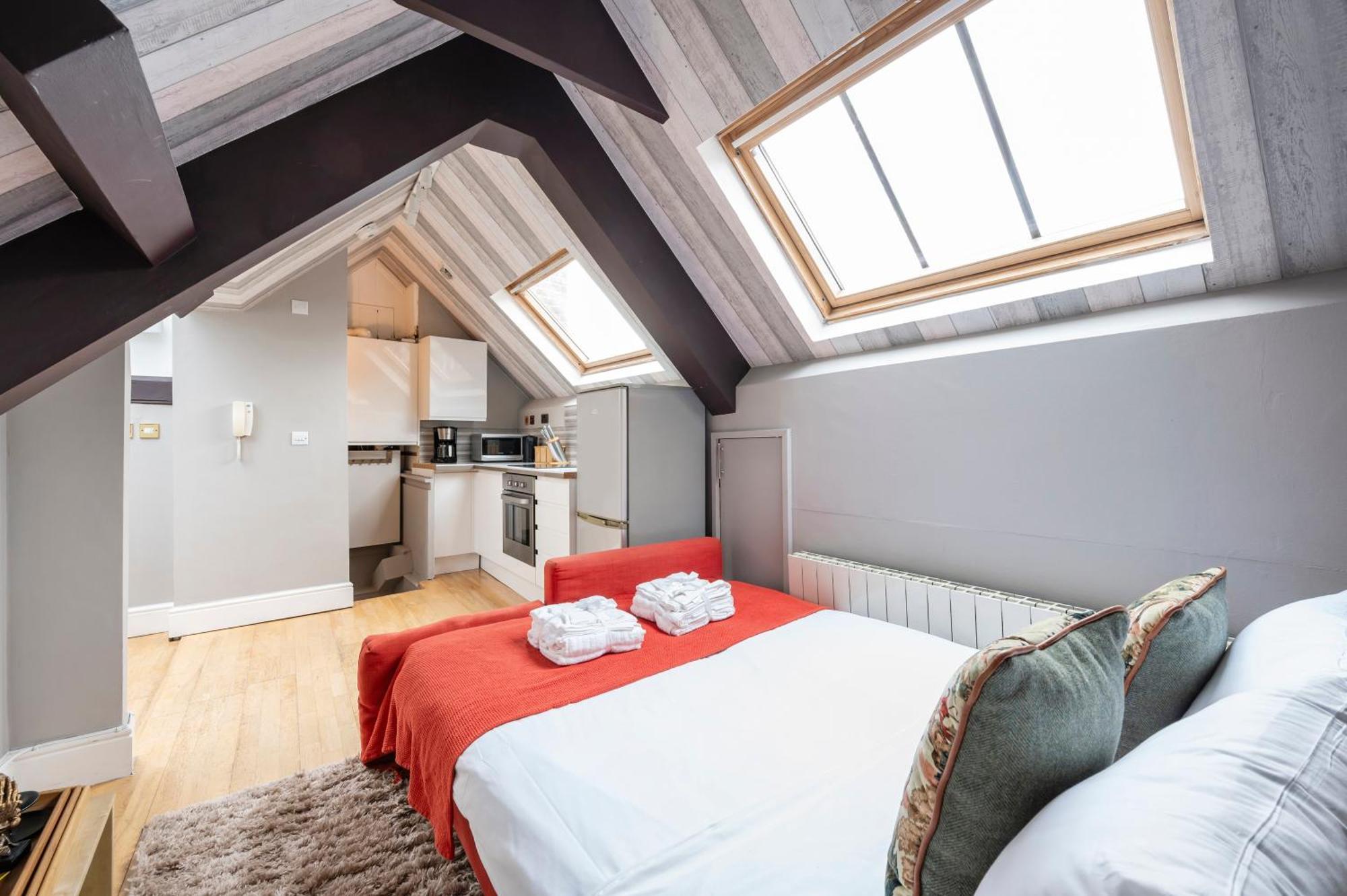 Sunny Loft In Center Of London Διαμέρισμα Εξωτερικό φωτογραφία