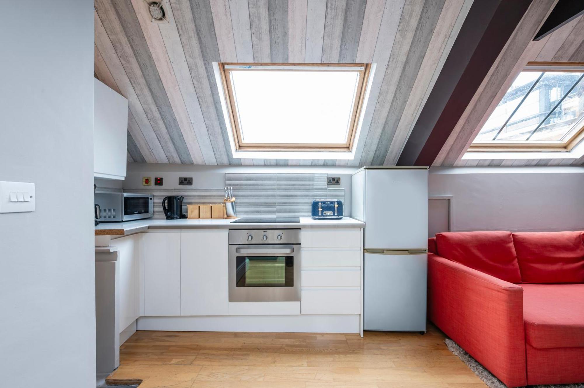 Sunny Loft In Center Of London Διαμέρισμα Εξωτερικό φωτογραφία
