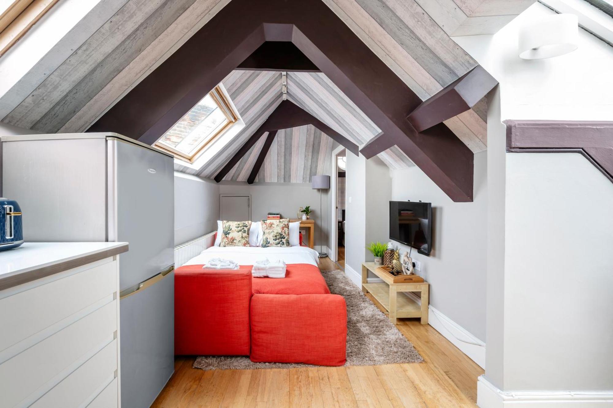 Sunny Loft In Center Of London Διαμέρισμα Εξωτερικό φωτογραφία