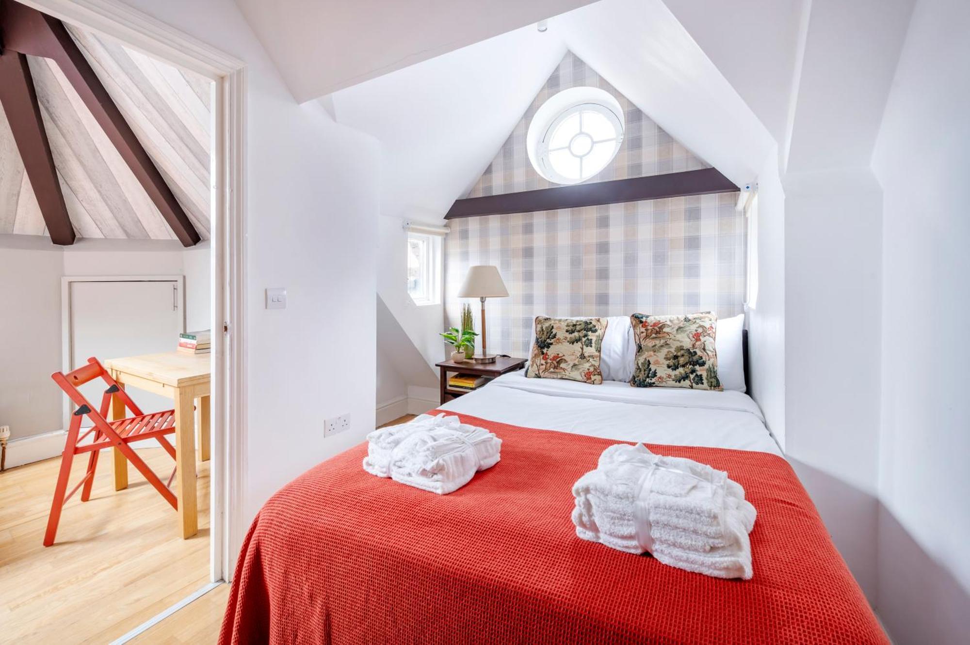 Sunny Loft In Center Of London Διαμέρισμα Εξωτερικό φωτογραφία