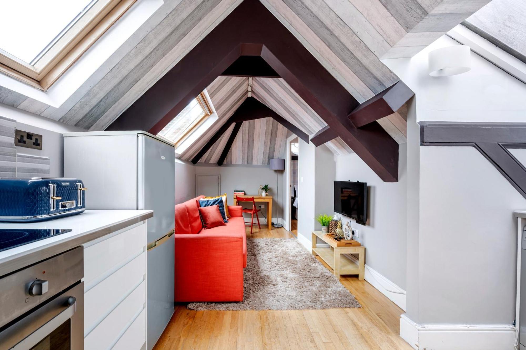 Sunny Loft In Center Of London Διαμέρισμα Εξωτερικό φωτογραφία