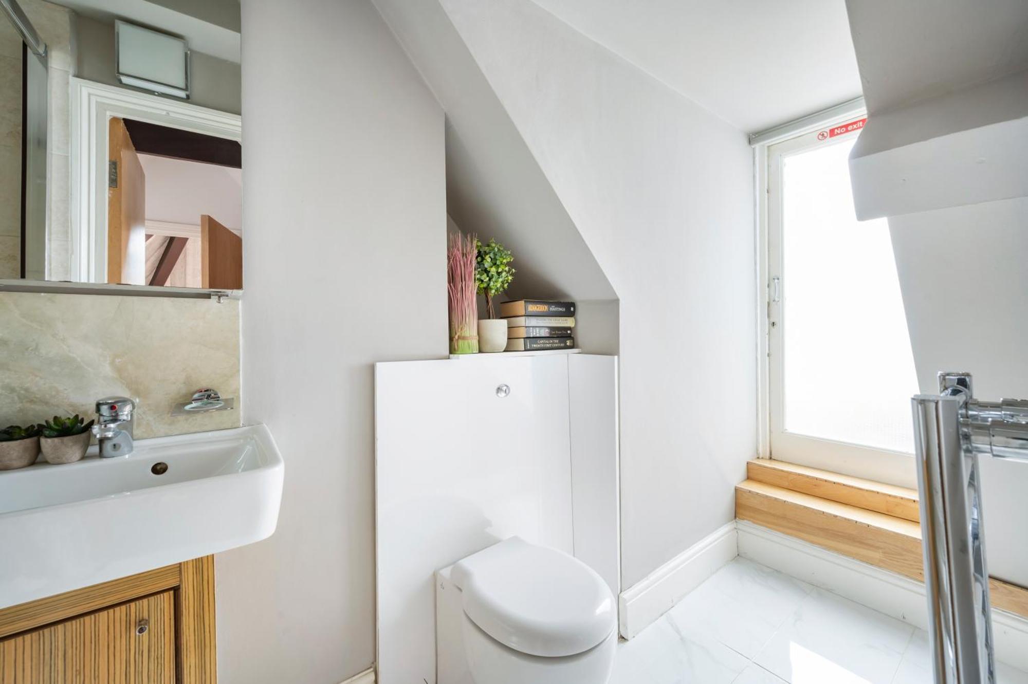 Sunny Loft In Center Of London Διαμέρισμα Εξωτερικό φωτογραφία