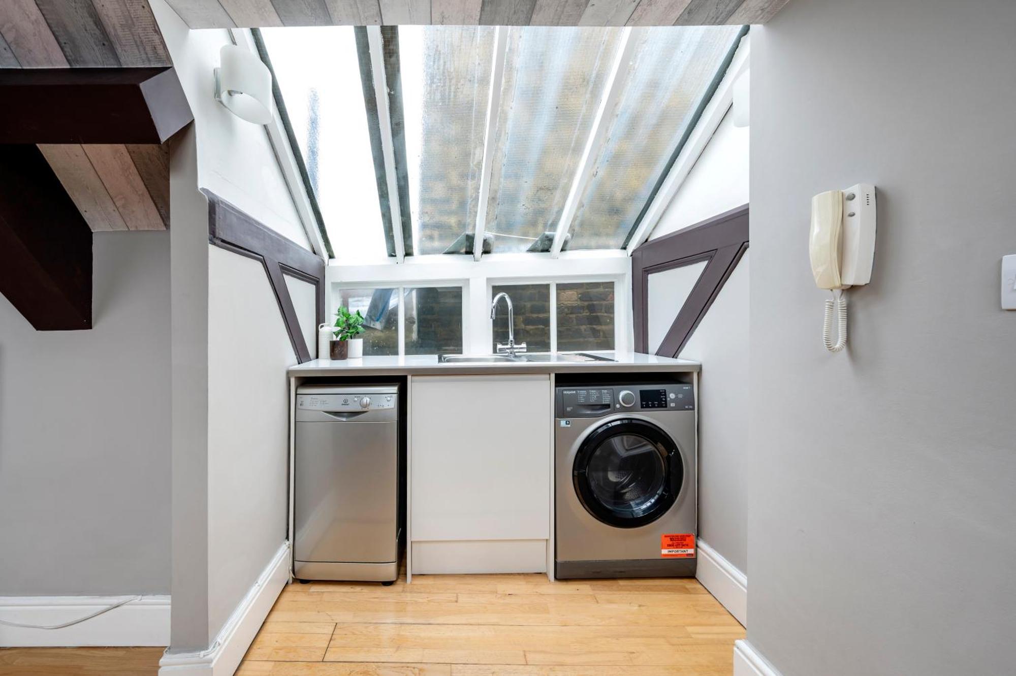 Sunny Loft In Center Of London Διαμέρισμα Εξωτερικό φωτογραφία
