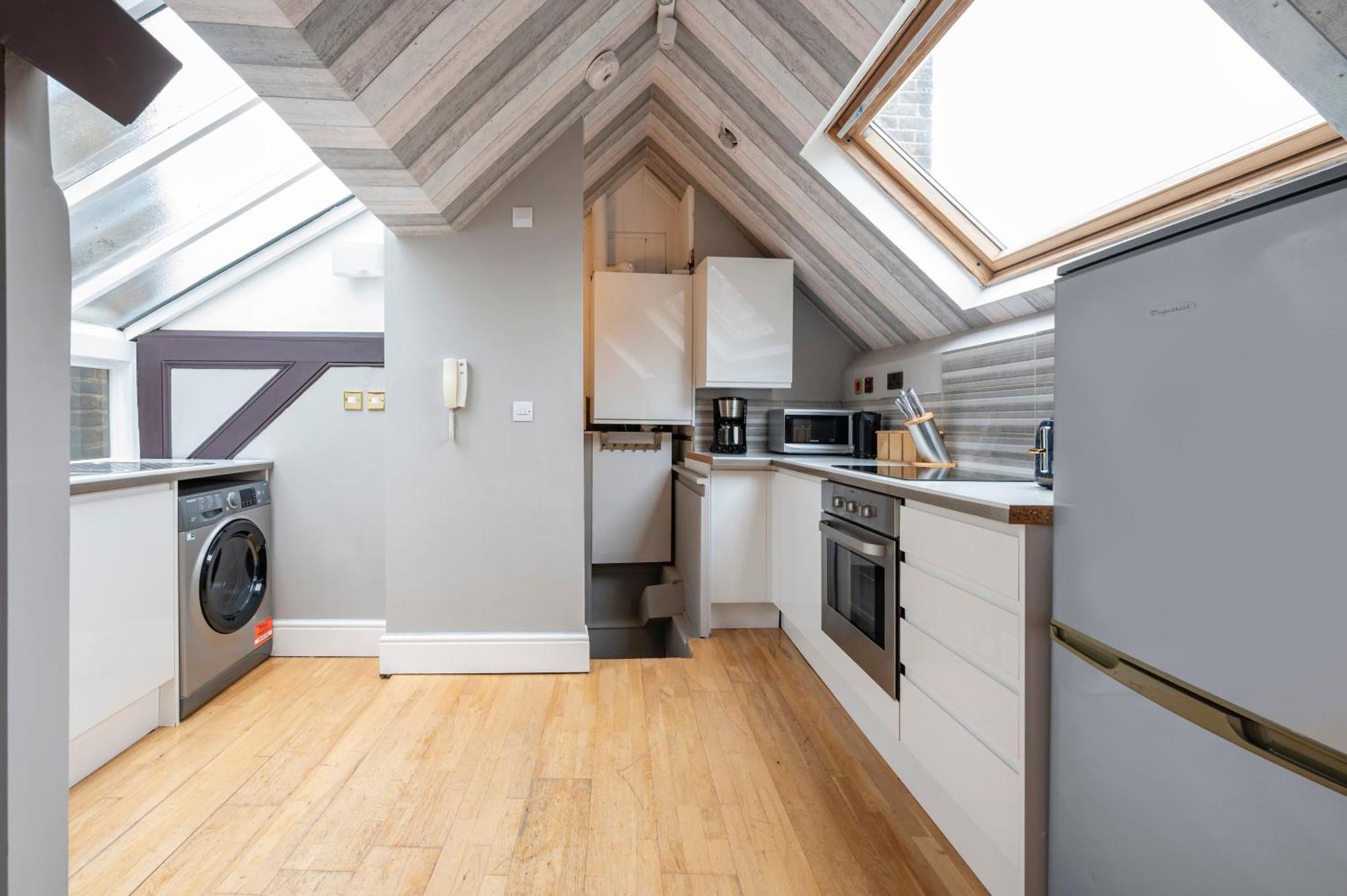 Sunny Loft In Center Of London Διαμέρισμα Εξωτερικό φωτογραφία